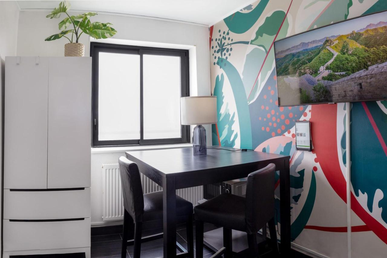 Travel Homes - Le Wiltwo, Nouveau Face A La Gare Mylhúzy Exteriér fotografie