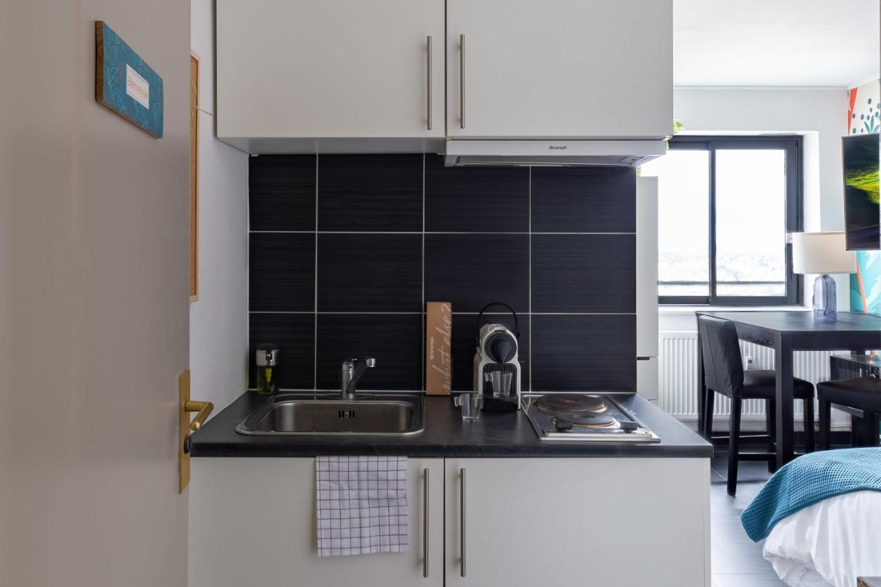Travel Homes - Le Wiltwo, Nouveau Face A La Gare Mylhúzy Exteriér fotografie