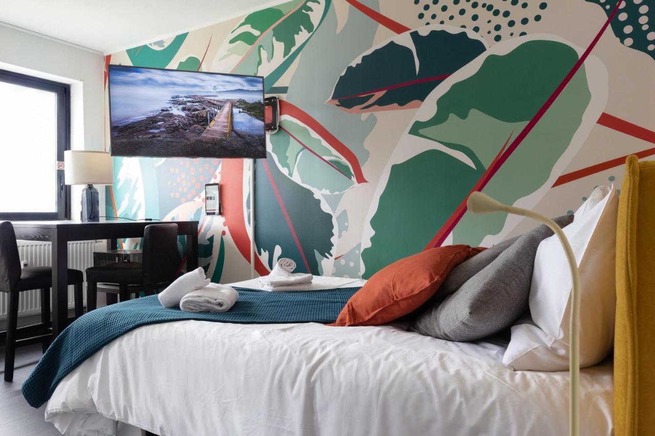 Travel Homes - Le Wiltwo, Nouveau Face A La Gare Mylhúzy Exteriér fotografie