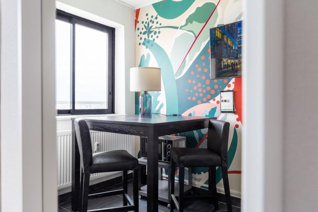 Travel Homes - Le Wiltwo, Nouveau Face A La Gare Mylhúzy Exteriér fotografie