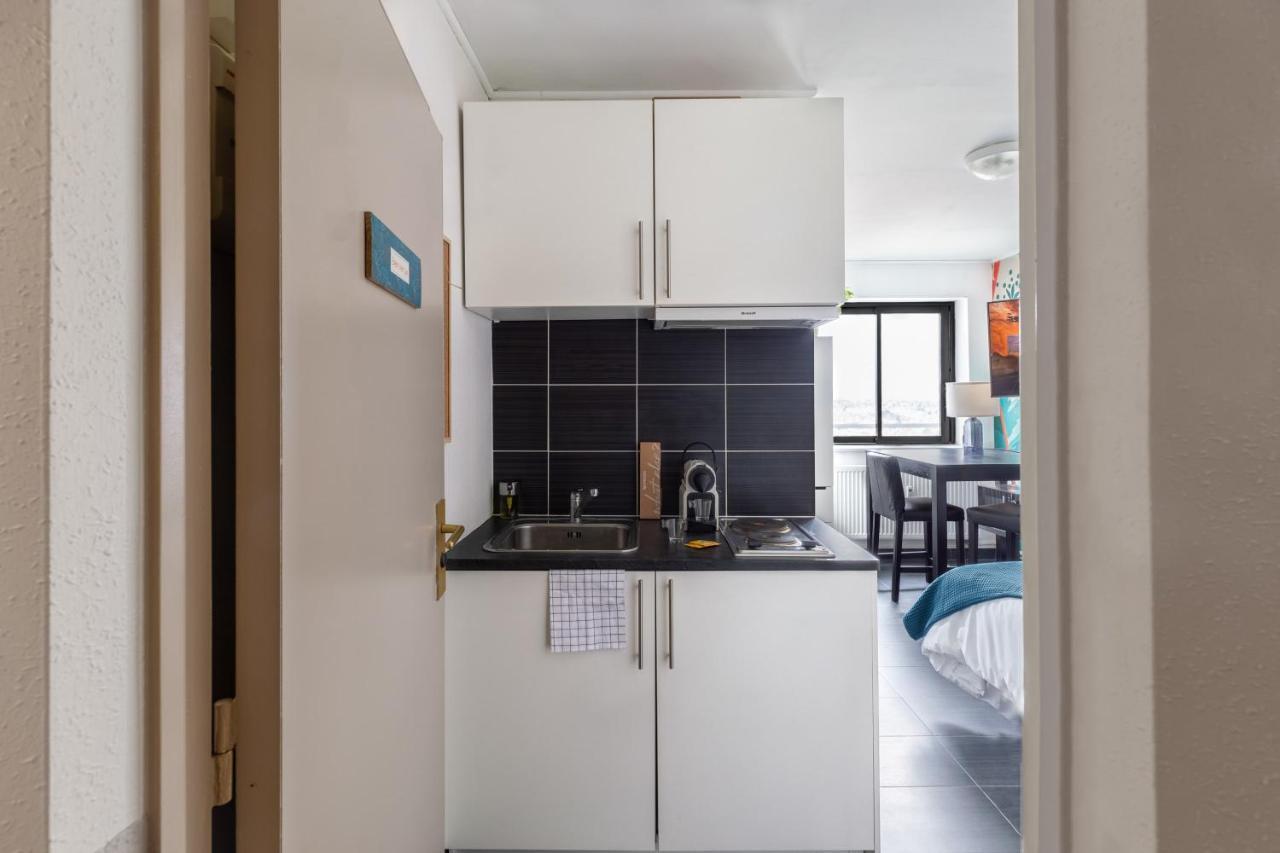 Travel Homes - Le Wiltwo, Nouveau Face A La Gare Mylhúzy Exteriér fotografie