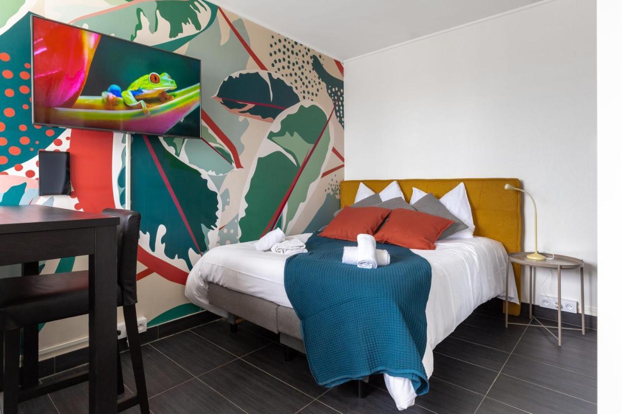 Travel Homes - Le Wiltwo, Nouveau Face A La Gare Mylhúzy Exteriér fotografie