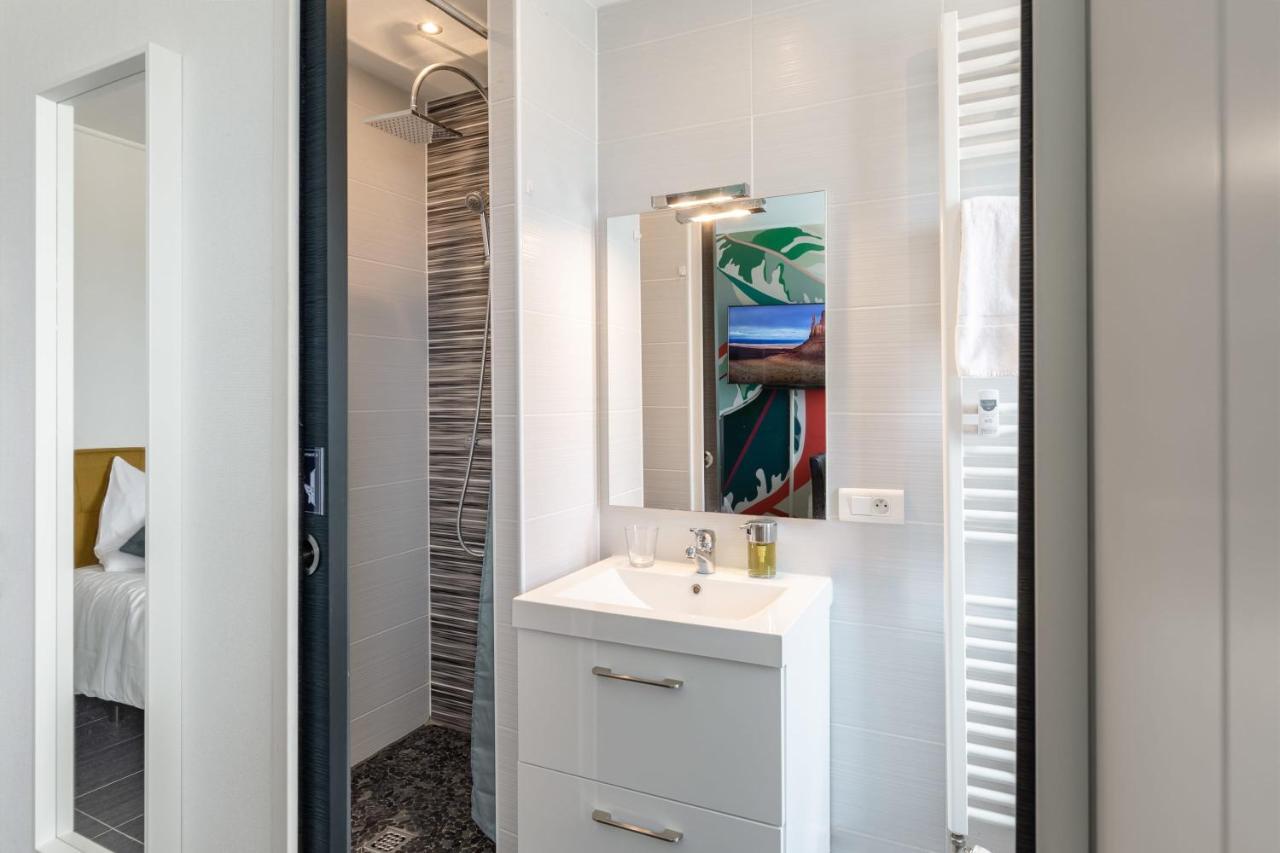 Travel Homes - Le Wiltwo, Nouveau Face A La Gare Mylhúzy Exteriér fotografie